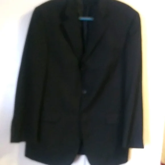 Missoni Virgin Wool Suit Jacket